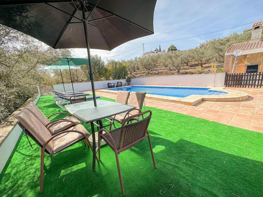 Rio Grande, Vakantiehuis
